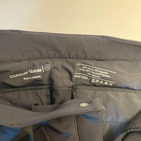 Outdoor Voices Wide Leg Cargo Pant - Picture 4 of 7